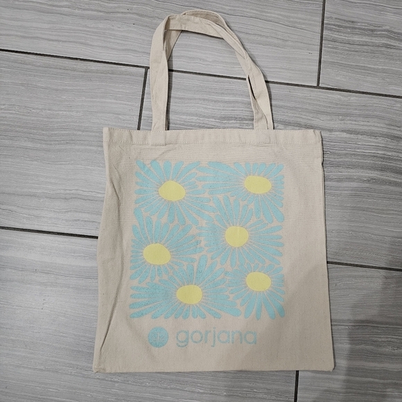 Gorjana Handbags - Morgana Canvas Tote bag
